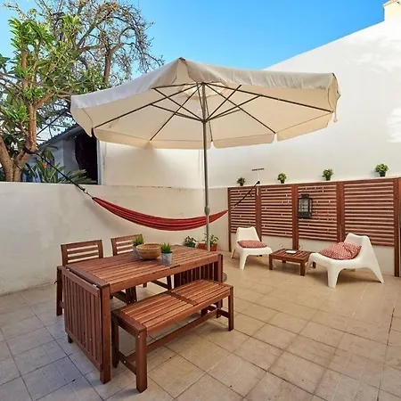 Apartment 2 Bedroom In Alameda Lisbon