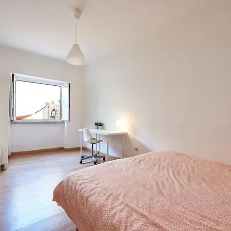 2 Bedroom In Alameda * Lisbon