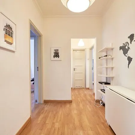 2 Bedroom In Alameda Lisbon