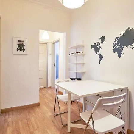 2 Bedroom In Alameda Apartment Lisbon