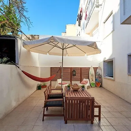 Apartment 2 Bedroom In Alameda Lisbon