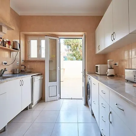 2 Bedroom In Alameda Lejlighed