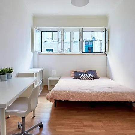 Lejlighed 2 Bedroom In Alameda *